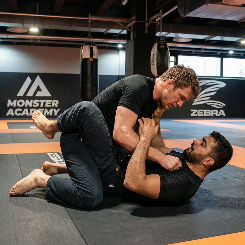 Grappling
