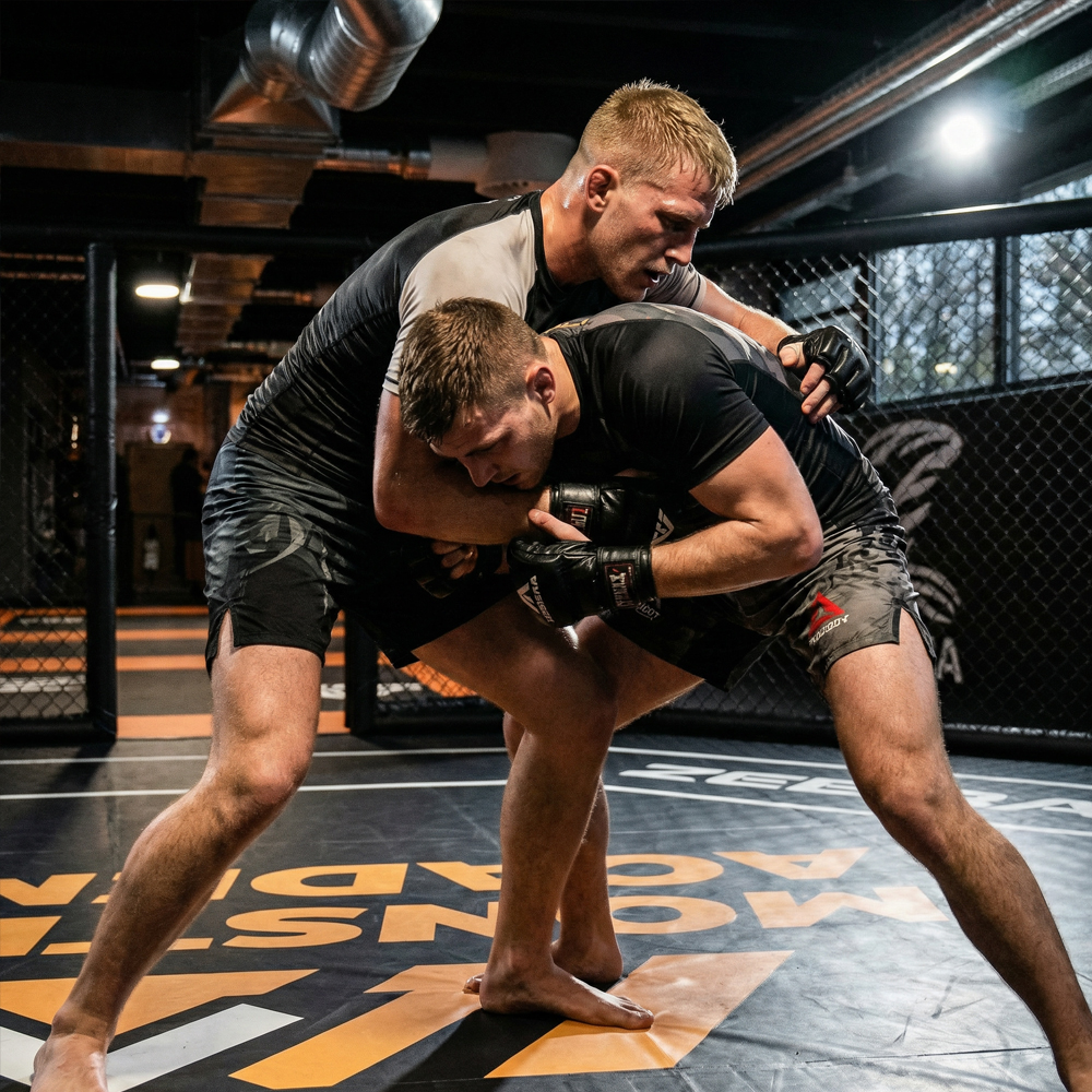 MMA